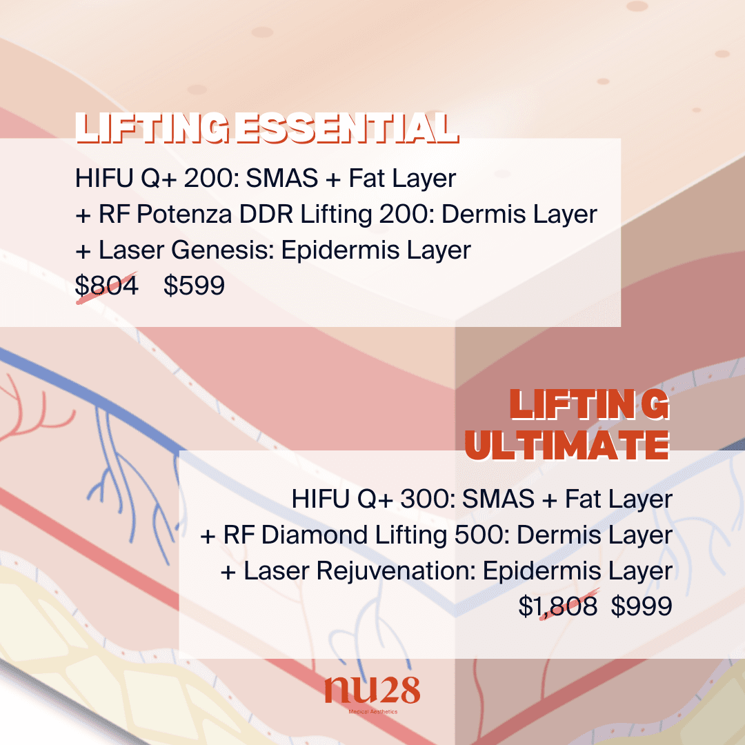 Lifting Essential & Lifting Ultimate