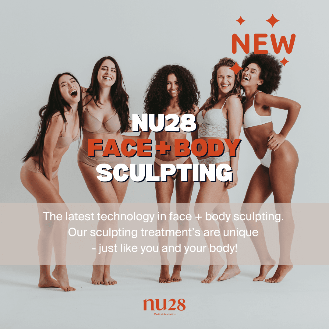 NU28 FACE + BODY SCULPTING