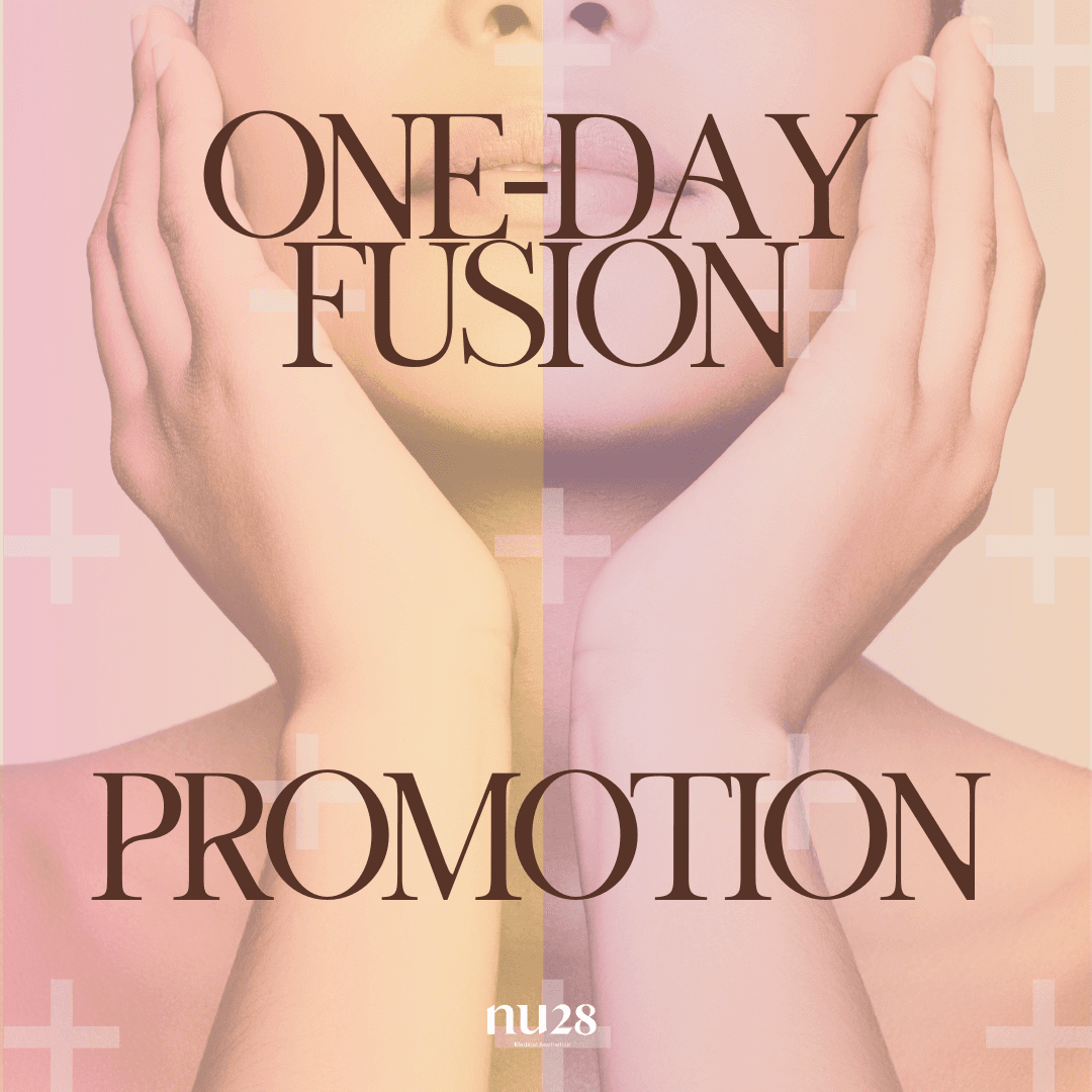 FUSION TREATMENT PROMOTION +++