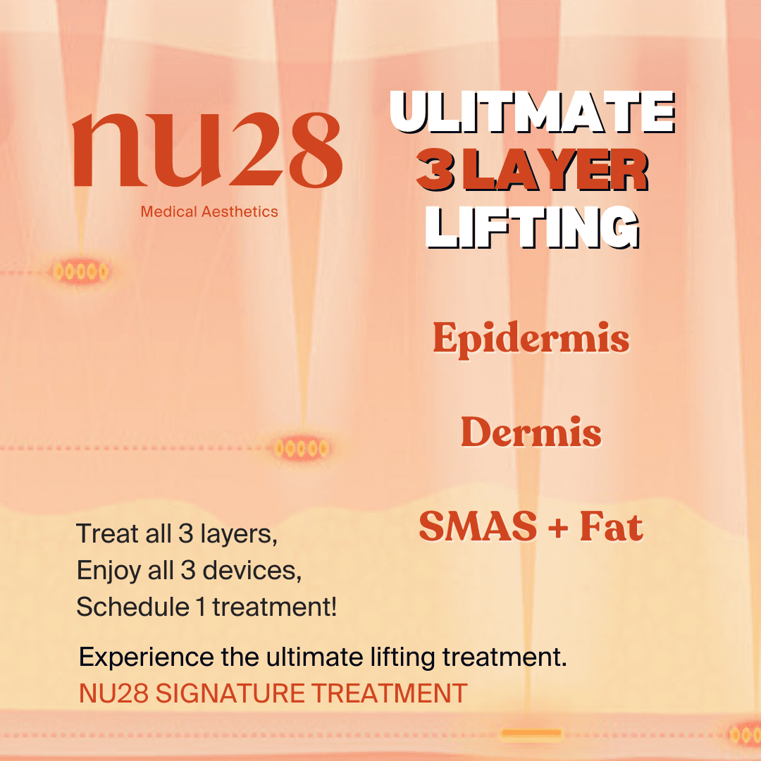Ultimate 3 Layer Lifting