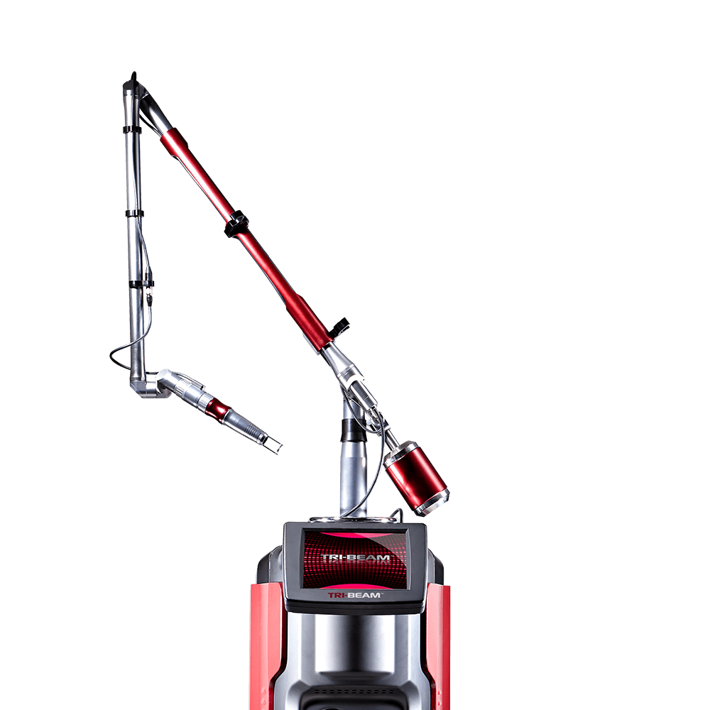 Tribeam Laser Toning