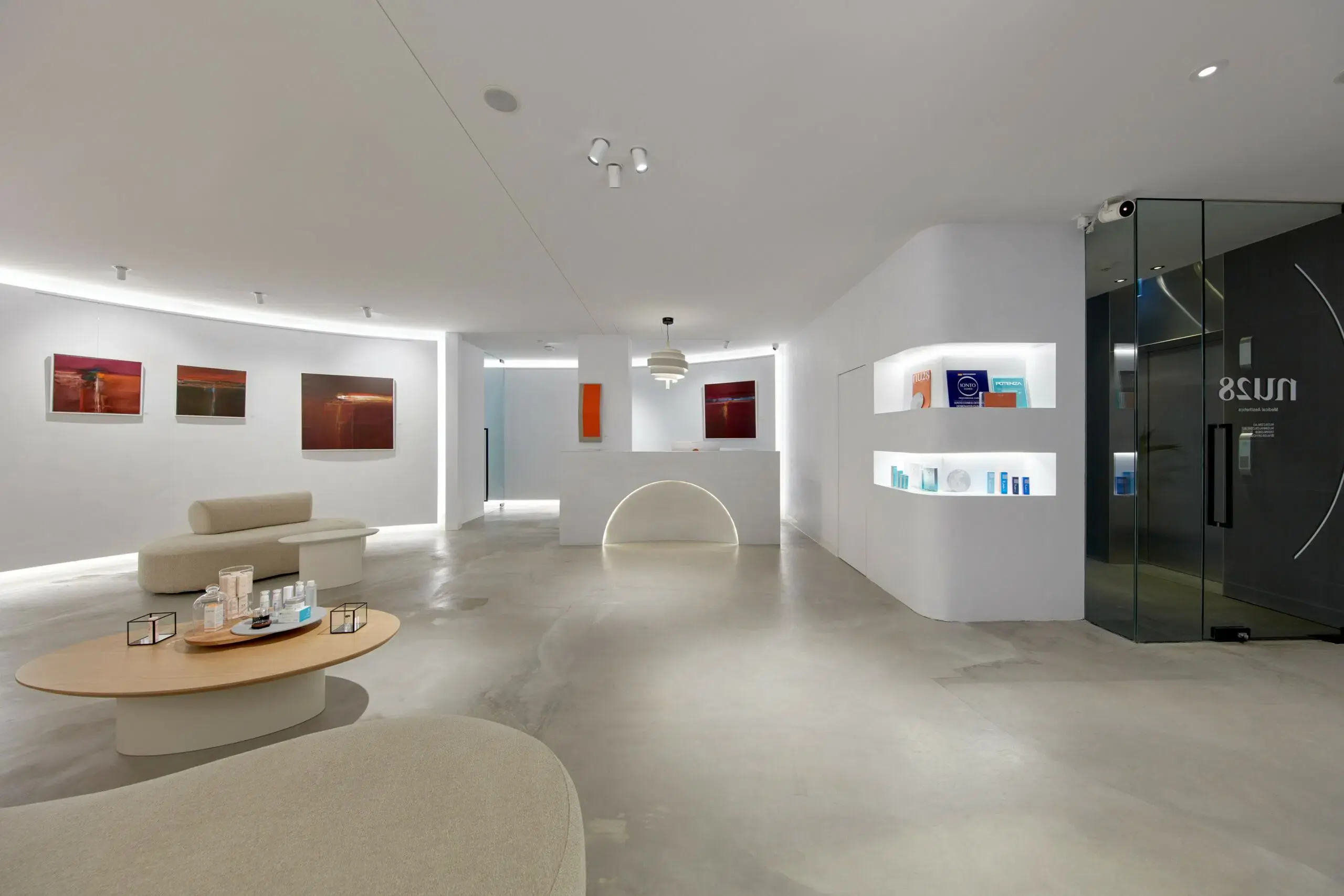NU28 Space Entrance